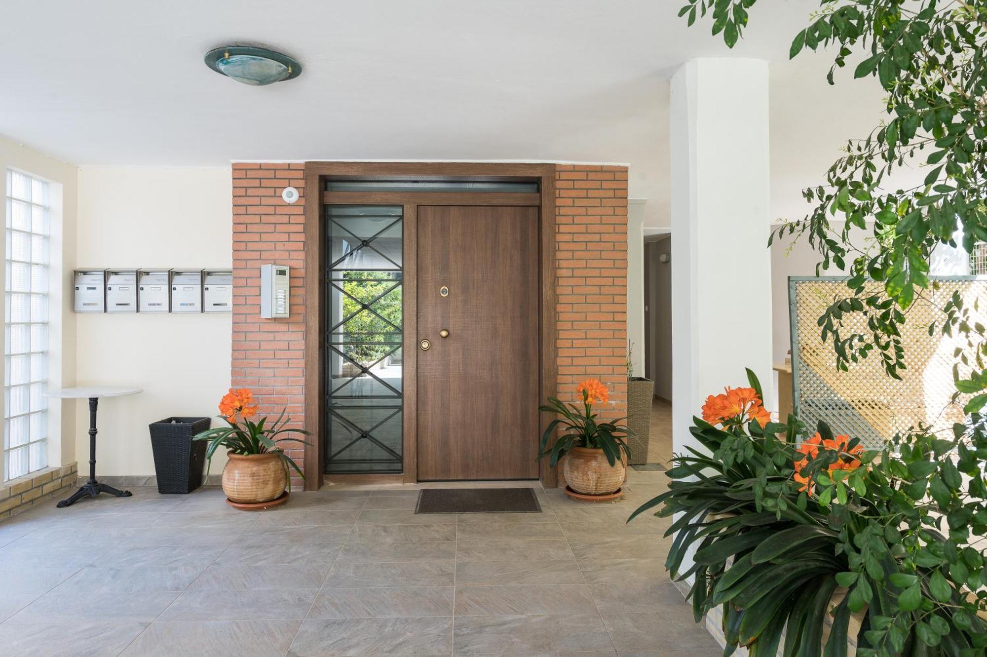 Glyfada'S Cosy Apartments Atény Exteriér fotografie