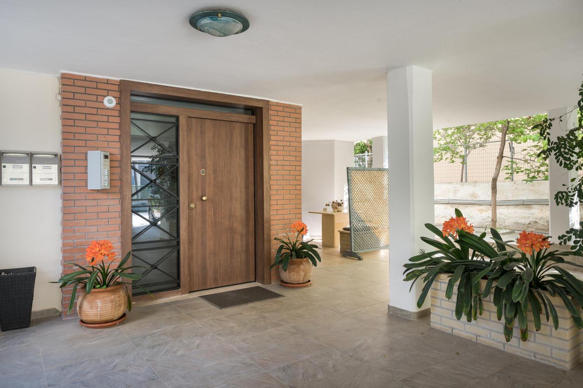 Glyfada'S Cosy Apartments Atény Exteriér fotografie