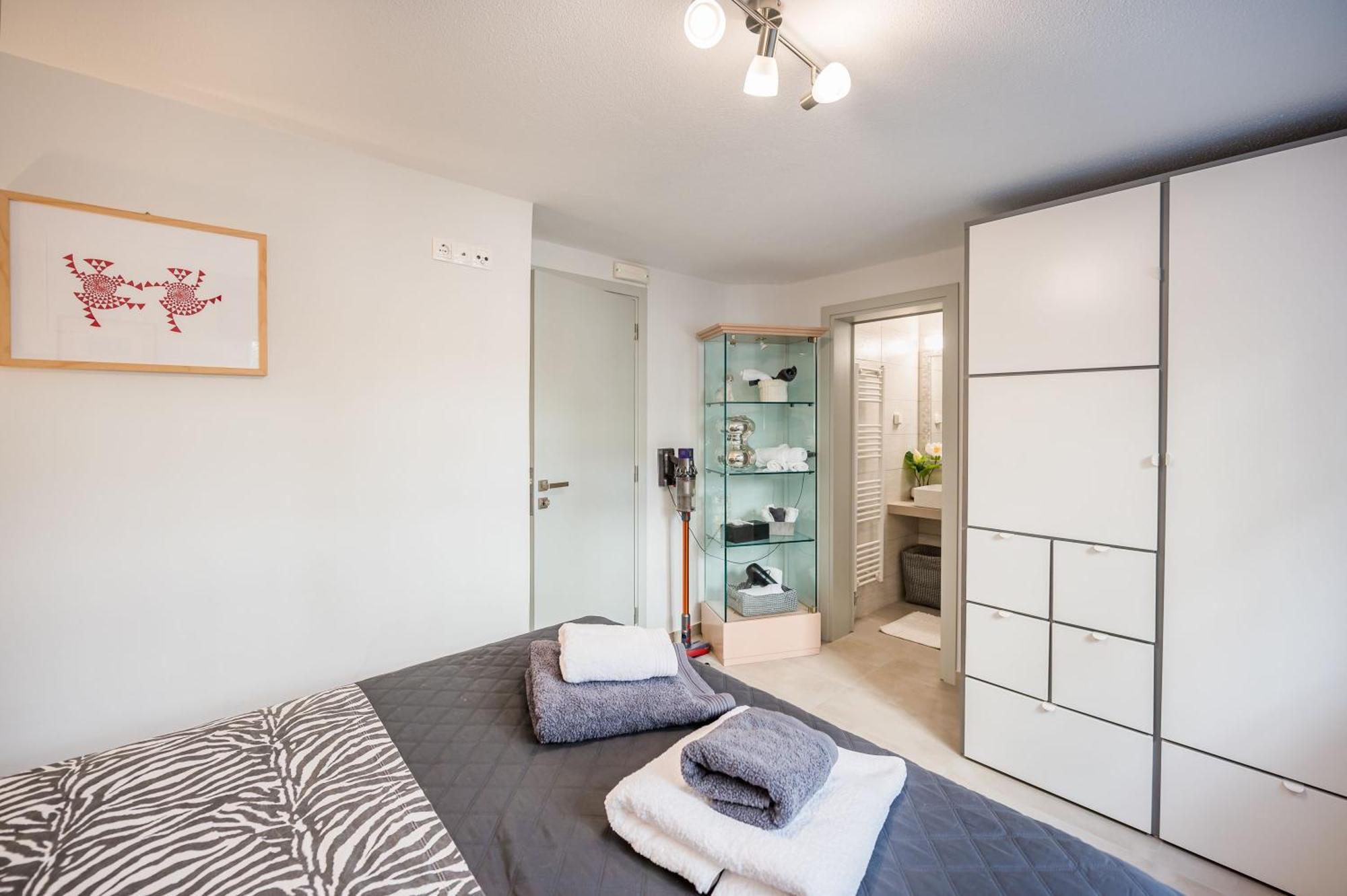 Glyfada'S Cosy Apartments Atény Exteriér fotografie