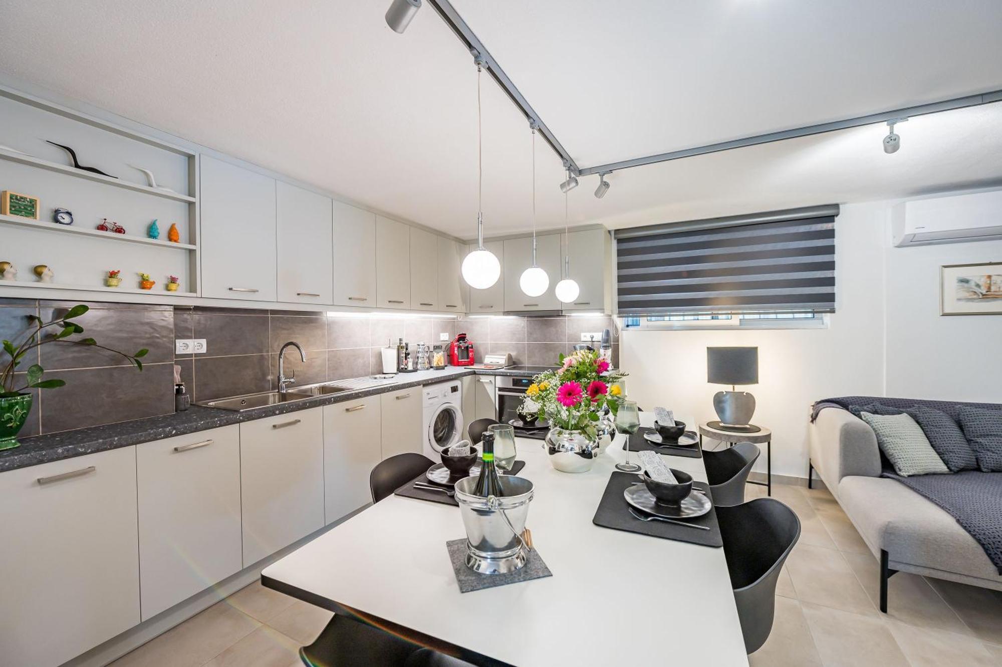 Glyfada'S Cosy Apartments Atény Exteriér fotografie