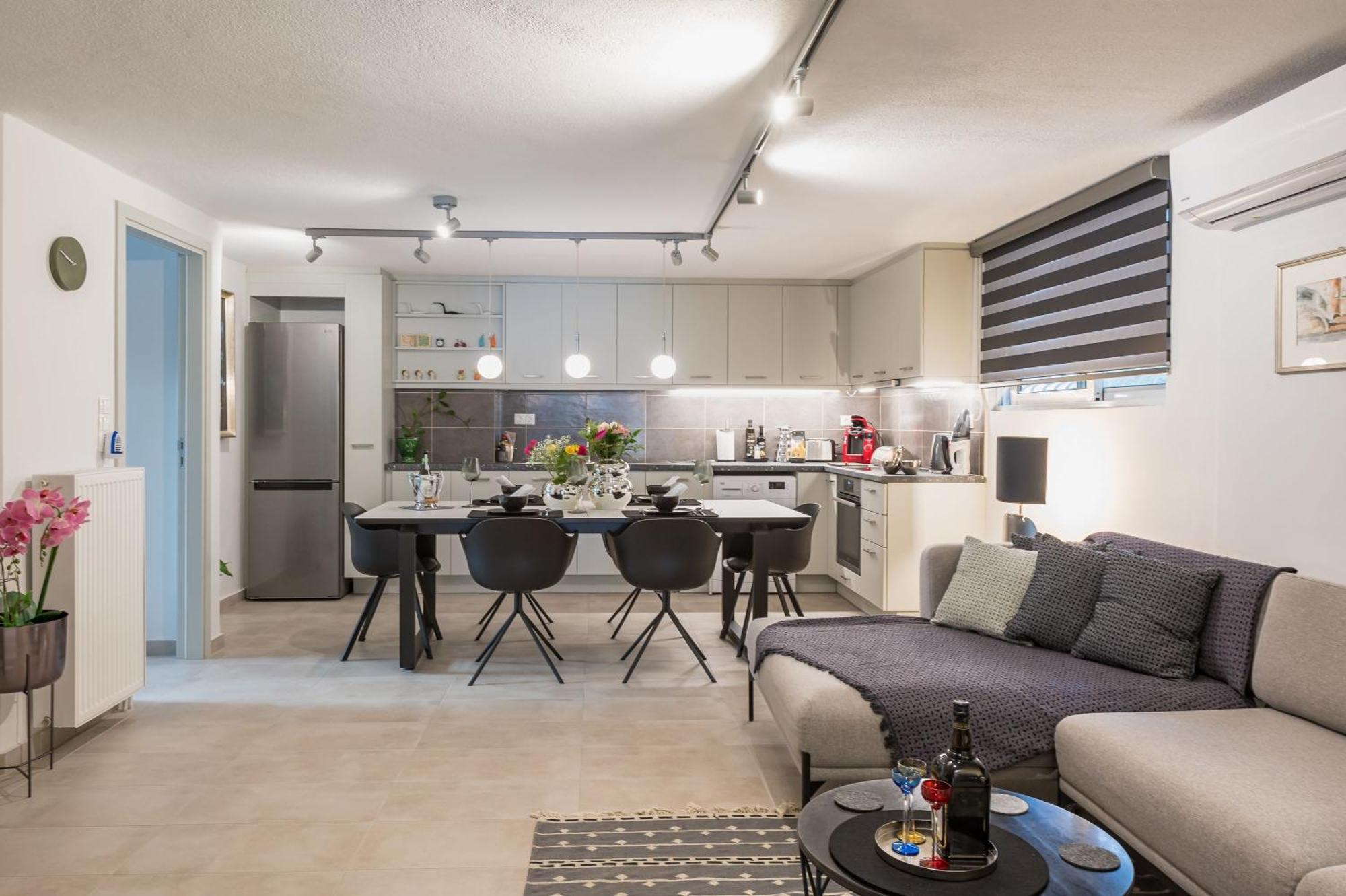 Glyfada'S Cosy Apartments Atény Exteriér fotografie