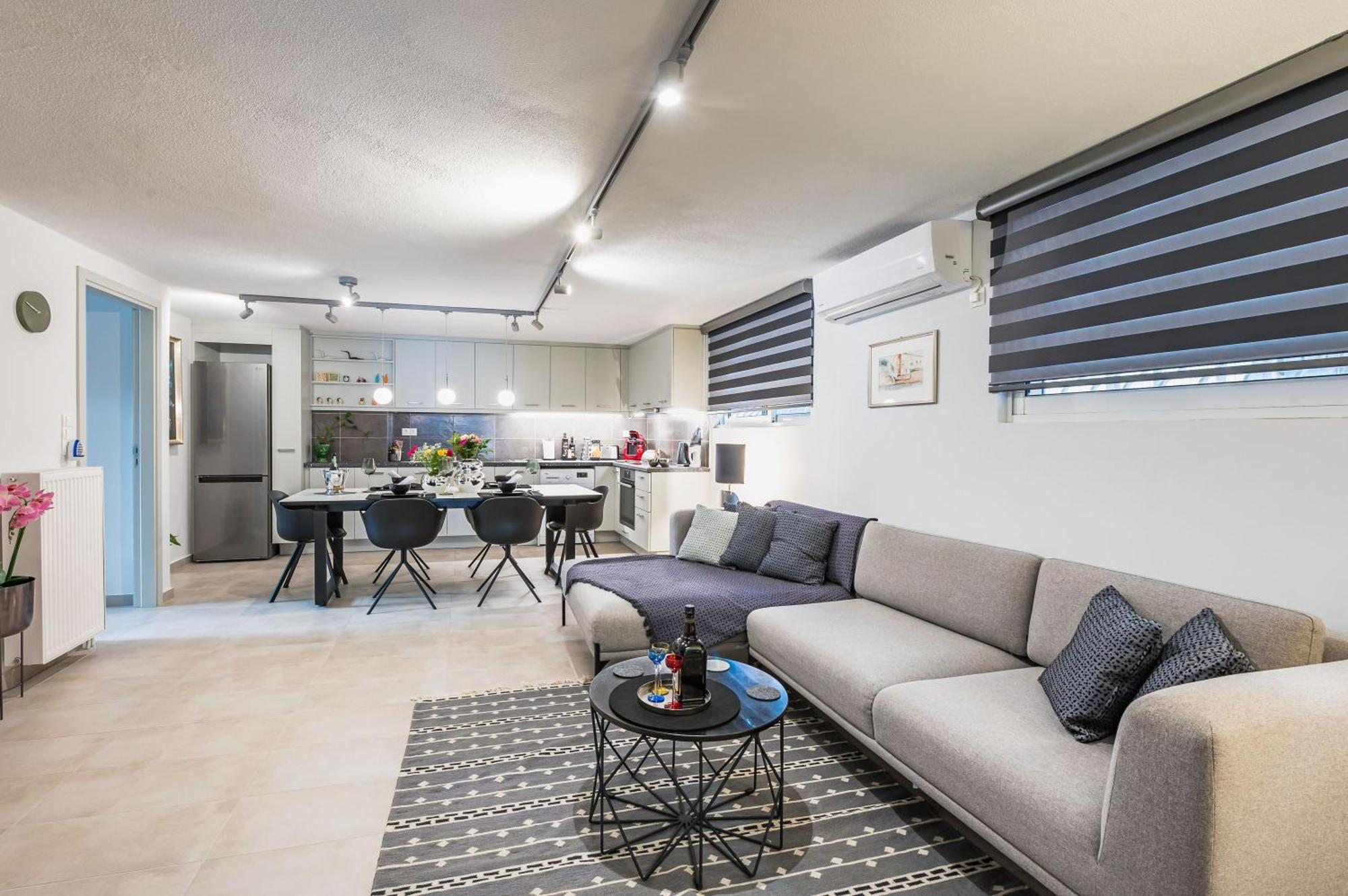 Glyfada'S Cosy Apartments Atény Exteriér fotografie