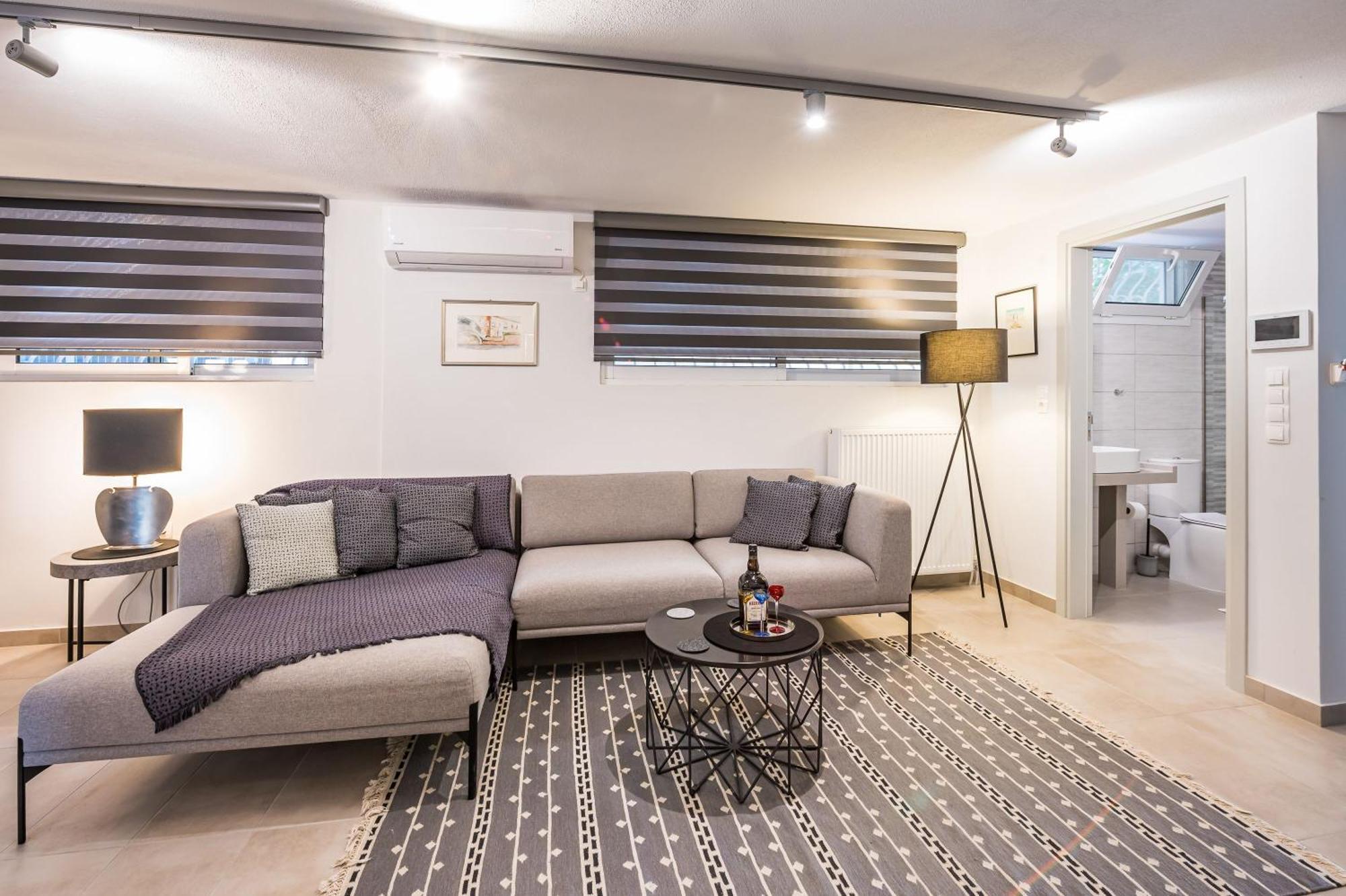 Glyfada'S Cosy Apartments Atény Exteriér fotografie
