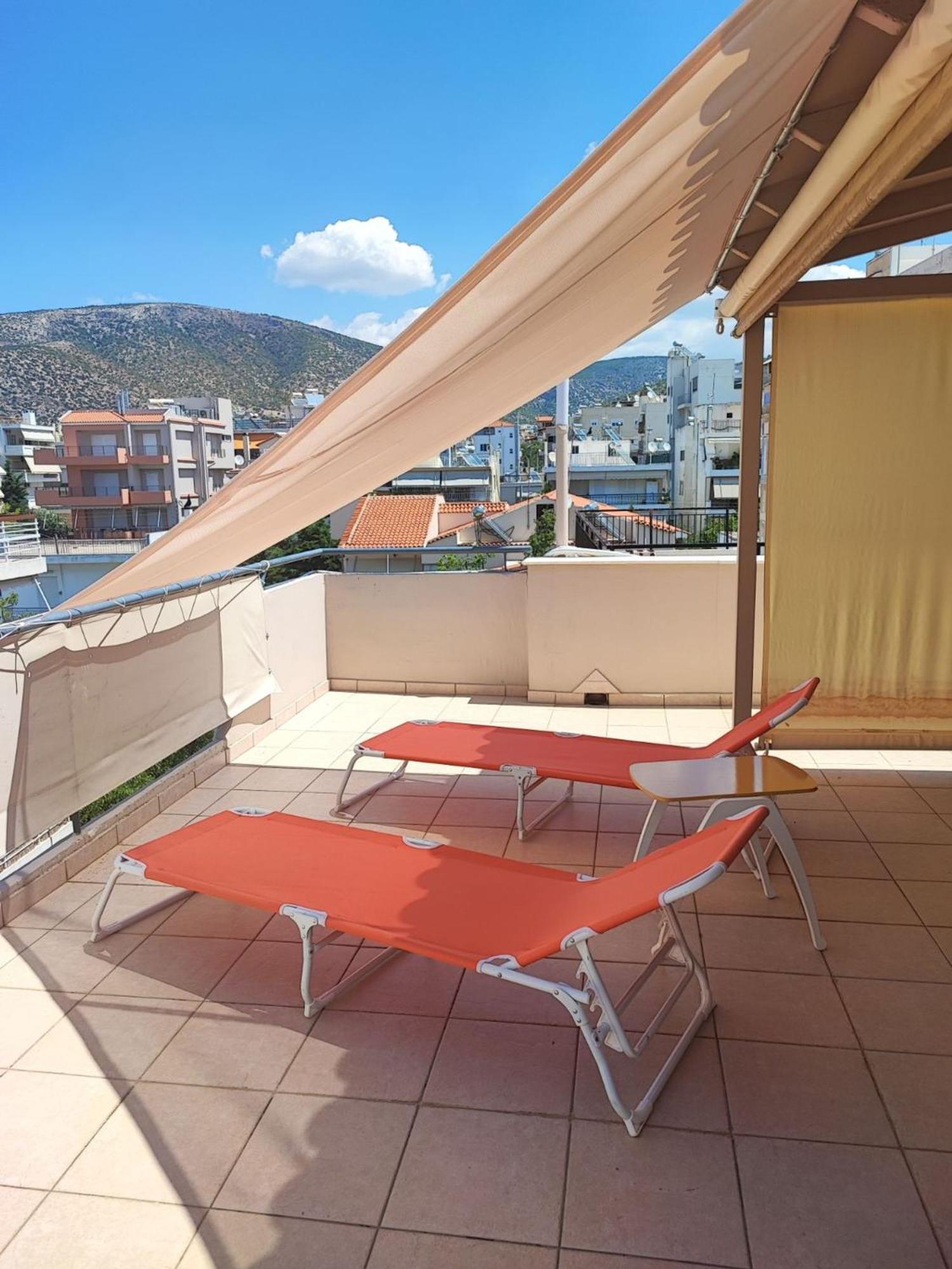 Glyfada'S Cosy Apartments Atény Exteriér fotografie