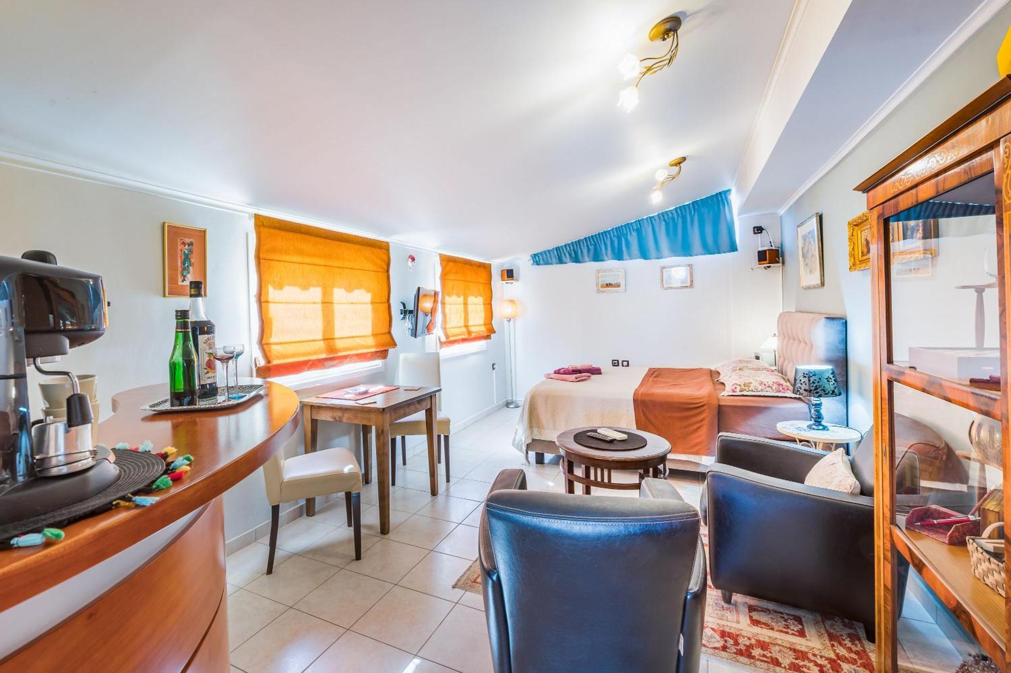Glyfada'S Cosy Apartments Atény Exteriér fotografie