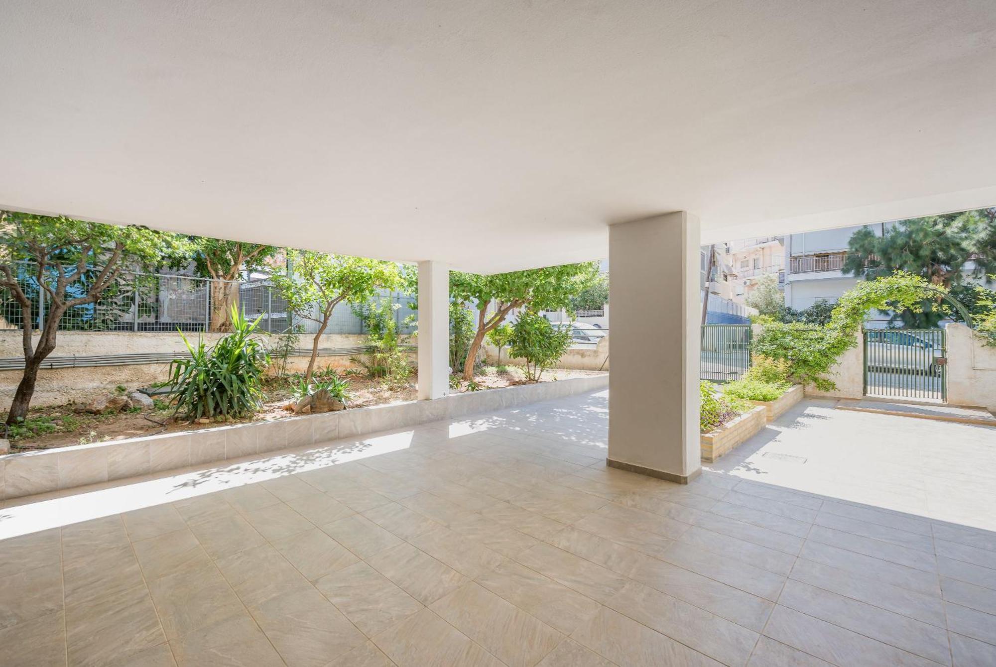 Glyfada'S Cosy Apartments Atény Exteriér fotografie