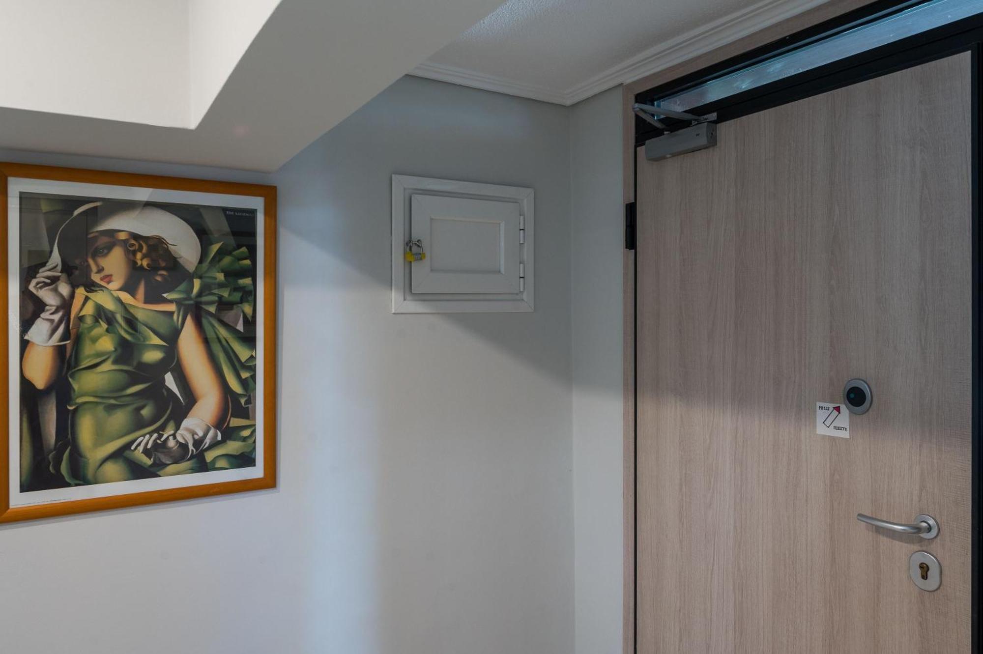 Glyfada'S Cosy Apartments Atény Exteriér fotografie